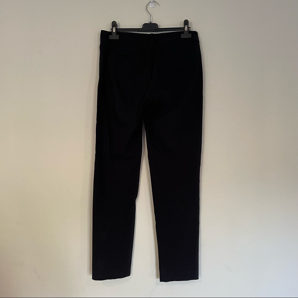Stretch Slim Slacks by George, 4 Small
